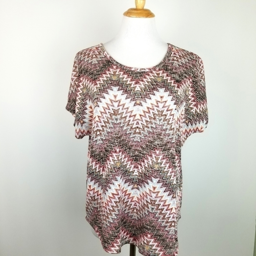 Almost Famous shirt, sz XL